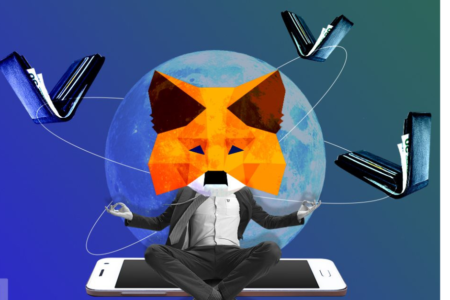 Z MetaMask kupisz już kryptowaluty bezpośrednio do swojego portfela