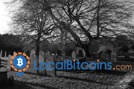 Giełda LocalBitcoins zostanie zamknięta