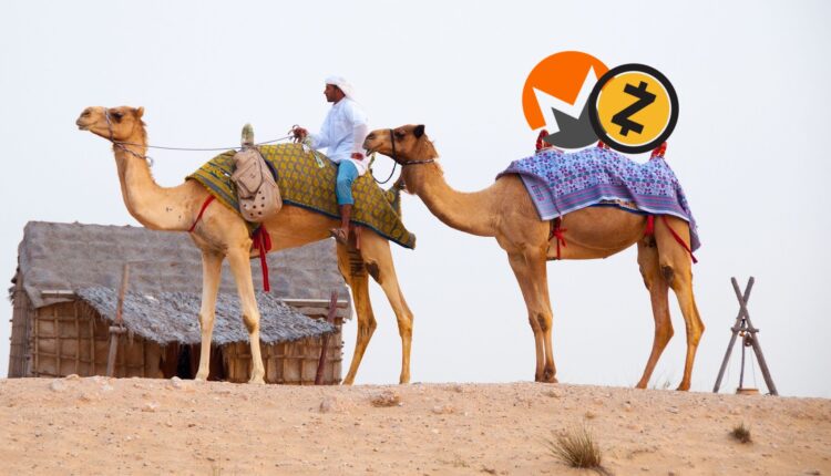 Dubaj zakazuje Monero i Zcash