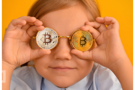 Jak uczyć dzieci kryptowalut