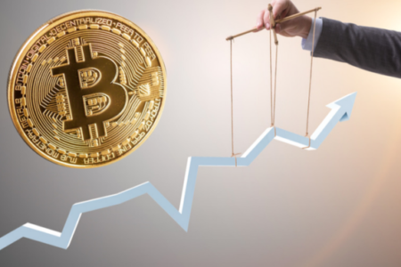 Kryptowalutami można zbyt łatwo manipulować