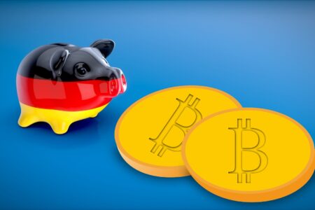 Deutsche Bank zainwestuje w firmy kryptowalutowe