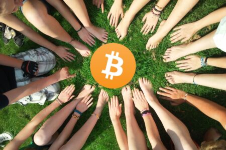 Millenialsi uważają Bitcoin za bezpieczną przystań