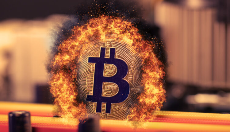 Kryptowaluty zatopiły Signature Bank? „Podjęli nadmierne ryzyko”