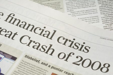 USA na krawędzi powtórki kryzysu 2008? Kataklizm banków okazuje się, że toną w stratach