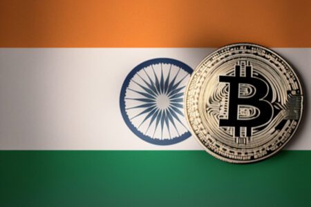 Indie pięć razy prześcigają USA. Kryptowaluty podbijają subkontynent!