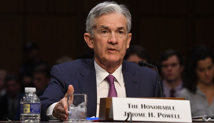 jerome powell