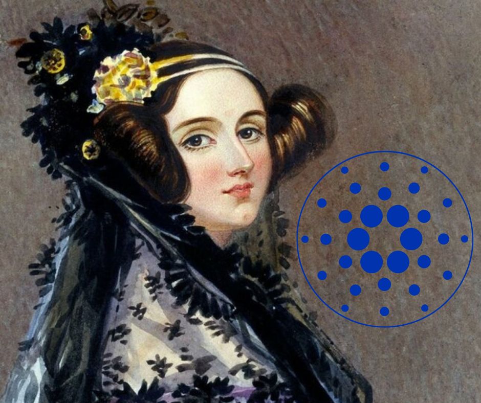 Kim była Ada Lovelace, patronka kryptowaluty Cardano? | BitHub.pl