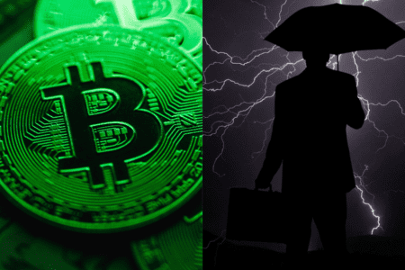 Bitcoin na 40,000 USD? Analityk Bloomberga prognozuje hossę podczas kryzysu finansowego