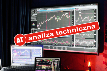 Amerykański banki pod presją podaży. Analiza techniczna Goldman Sachs i BoA