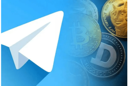 Telegram – umożliwia natychmiastowe przesyłanie USDT za pośrednictwem czatu