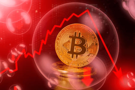Dlaczego Bitcoin spada? Analizujemy sytuację