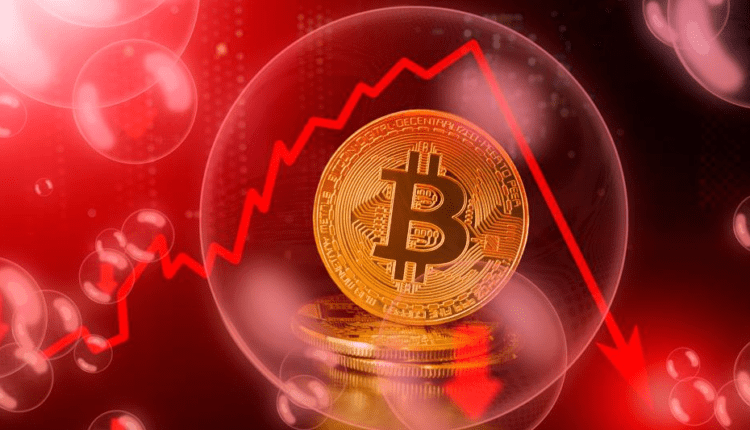 Dlaczego Bitcoin spada? Analizujemy sytuację