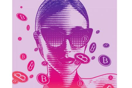 Korekta na Bitcoinie zatrzymała rynek na poziomie 22 000$