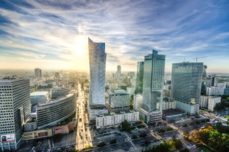 Nareszcie! Warszawa doceniona na międzynarodowym rynku nieruchomości