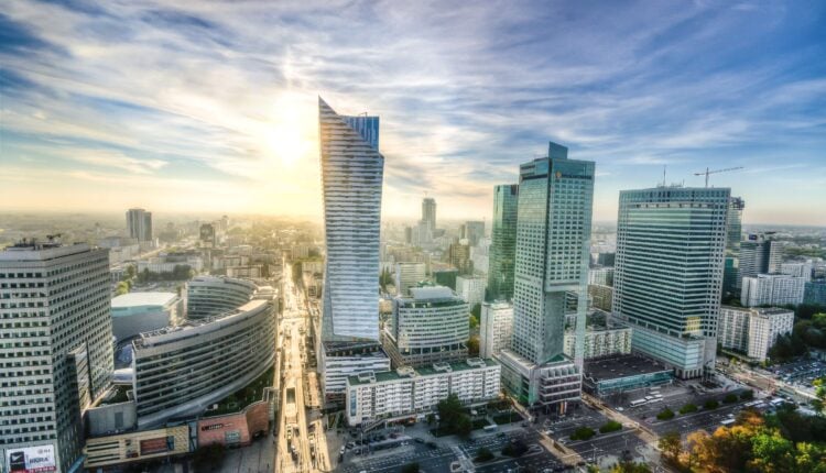 Warszawa