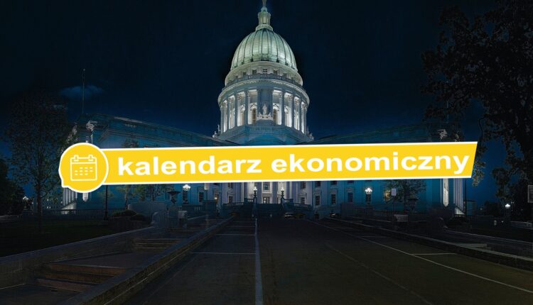 Zdjęcie Kapitolu z podpisem 'Kalendarz ekonomiczny'