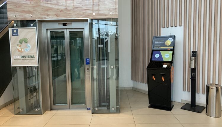 Krok po kroku na szczyt. Kolejny Bitomat w Polsce.