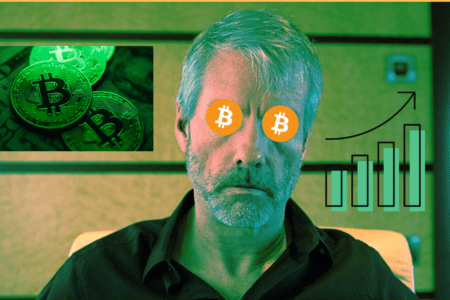 Bitcoin lepszą inwestycją niż złoto. MicroStrategy i Michael Saylor w końcu mogą chwalić się zyskiem