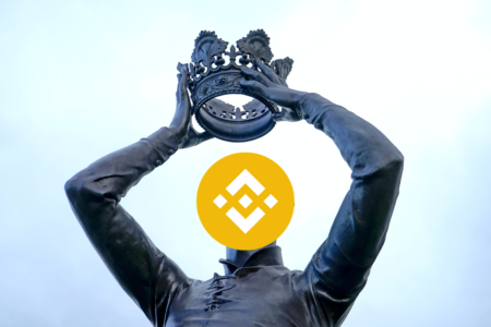 Binance gwałtownie traci udziały w rynku. Czy królowi grozi detronizacja?