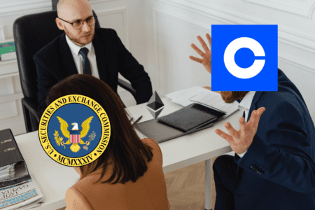SEC w rozterce czy Ethereum jest nielegalnym papierem wartościowym. Coinbase grozi rozwodem z USA!