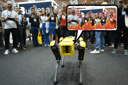 ChatGPT testowany w przerażająco żywych robotach Boston Dynamics. Uzyskają częściową świadomość i będą reagować na polecenia!