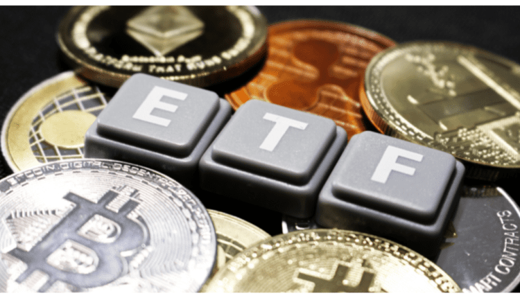 Kryptowalutowe ETF-y mocno pożądane