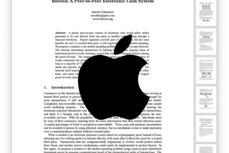 Masz Mac’a? Komputery Apple zawierają ukryty, oryginalny manifest Satoshiego Nakamoto z 2008 r.