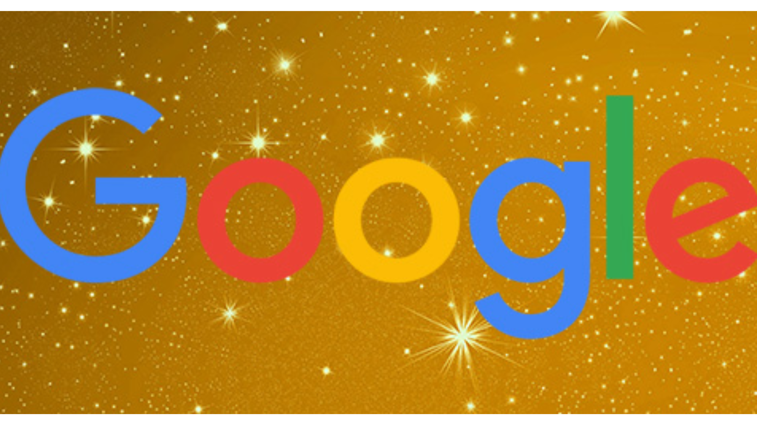 Google stars. Google звезды.