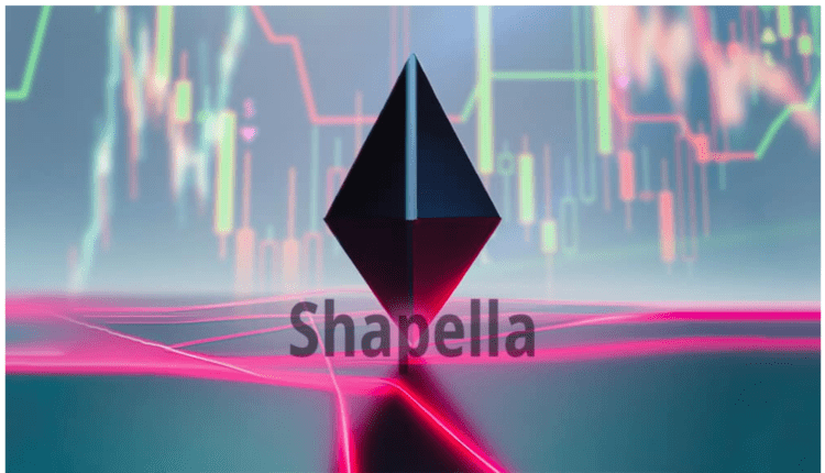 Pozytywny wpływ hard forku Shapella na kurs Ethereum