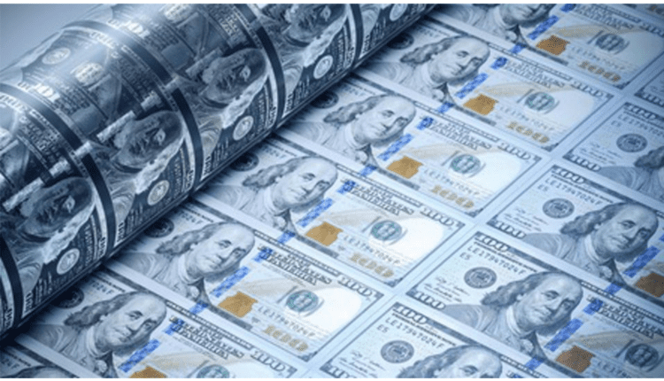 Uwaga ! QE jeszcze się nie skończyło. Banki centralne pokryją wydatki rządów