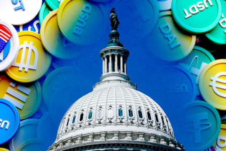 USA wreszcie zaczyna doceniać potęgę blockchaina – pierwsza ustawa o stablecoinach