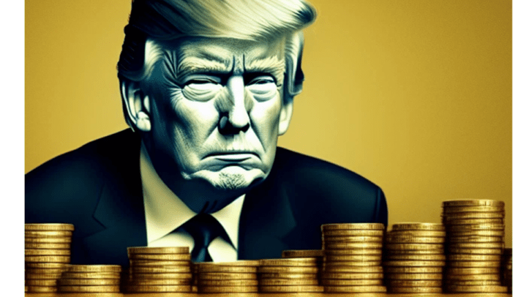 Wartość Trump NFT to już ponad 1000 USD za token