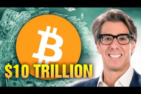 Dan Tapiero: Bitcoin z kapitalizacją 10 000 000 000 000 USD? To zupełnie realne. Oto dlaczego
