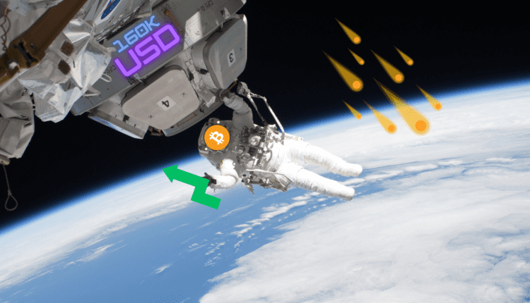 Następny halving wyniesie kurs Bitcoina na 160 000 dolarów? Model wskazuje nowe historyczne maksima