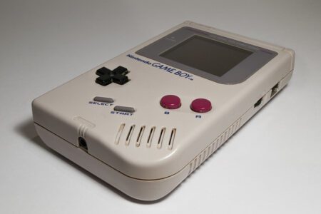 Masz starego Game Boy’a? Przyda się do… przechowywania krypto