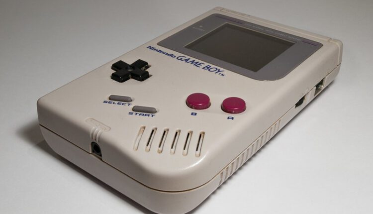 Game Boy Krypto