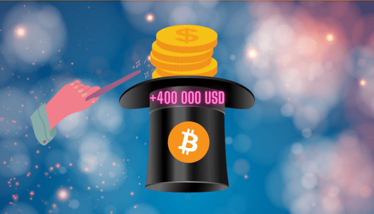 Ten portfel z 5000 dolarów wyczarował w krótkim czasie prawie 400 000 USD. Przedstawiamy strategię.