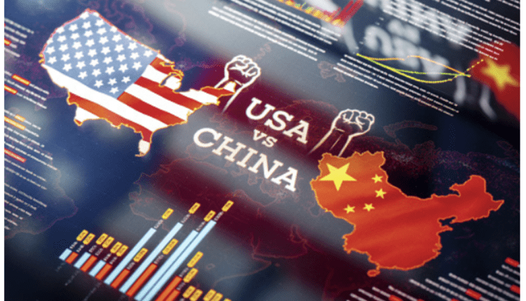 Chiny już przegrywają z USA – przez AI? Giełda już to widzi, HangSeng przed wielką bessą?