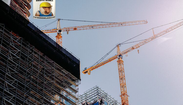 Zapaść w polskiej budowlance, produkcja spada. Co z cenami materiałów i usług?