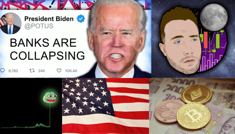 EllioTrades: 722 banków w opałach, dedolaryzacja, CBDC, regulacje. Co na to Bitcoin?