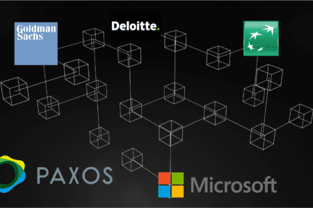 Microsoft, Goldman Sachs, Deloitte, BNP Paribas, Paxos stworzą nowy blockchain. Czy zatrzęsie rynkiem kryptowalut?