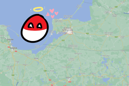 Polska nie graniczy już z Kaliningradem, a Królewcem. Datę zmiany wybrano nieprzypadkowo
