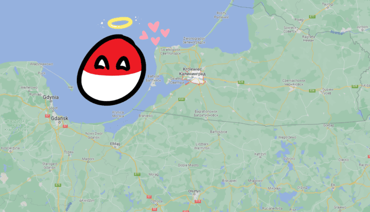 Polska nie graniczy już z Kaliningradem, a Królewcem. Datę zmiany wybrano nieprzypadkowo