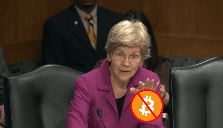 Senat USA powiązuje kryptowaluty z groźnym narkotykiem. Elizabeth Warren: mamy środki aby to zakończyć