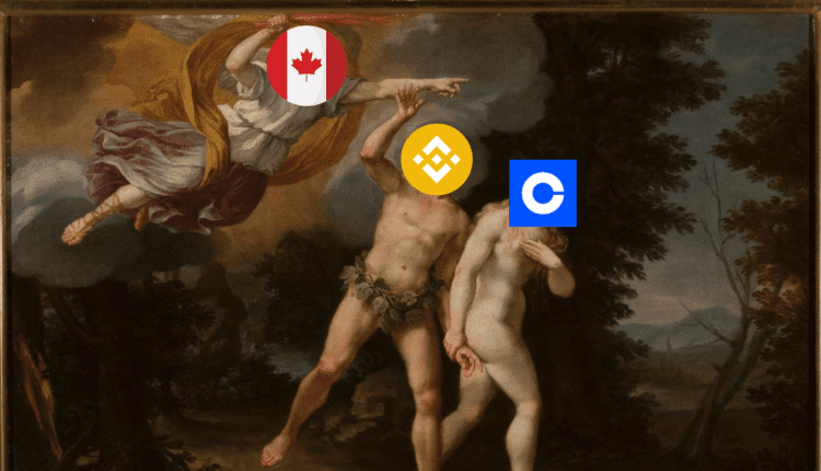 Binance kończy działalność w ojczyźnie CZ! Czy to nadal „4”, czyli FUD?