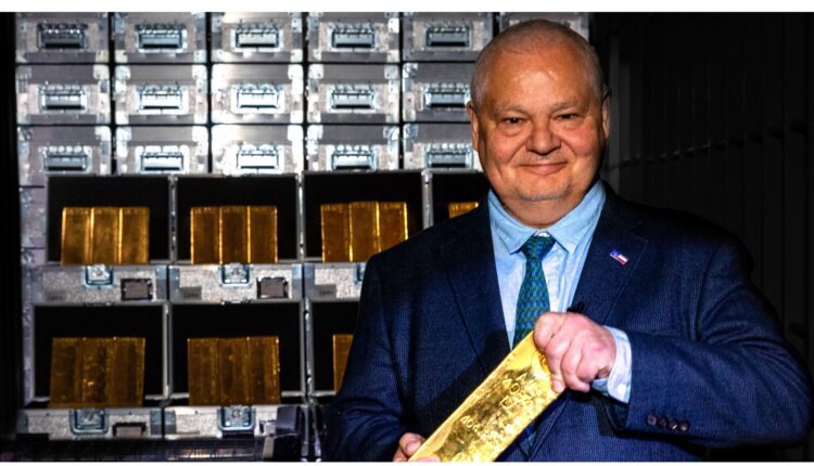 Polska kupiła w kwietniu 15 ton złota. Najwięcej od 3 lat