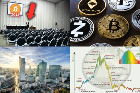 Bitcoin Express: przemówienie warte miliony dolarów które zignorowaliśmy. Czy wyciągniemy lekcje?