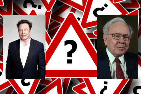 Elon Musk i Warren Buffett zgodni w jednej kwestii. Czy ich przypuszczenia się sprawdzą?