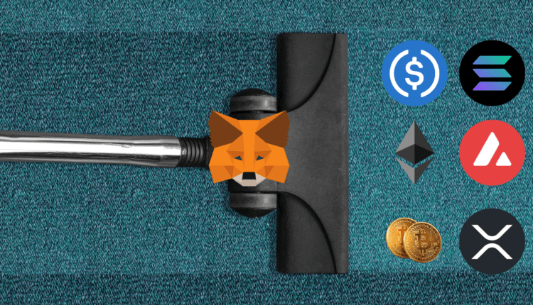 MetaMask zatrzyma nasze kryptowaluty jeśli nie zapłacimy podatku? O co chodzi?